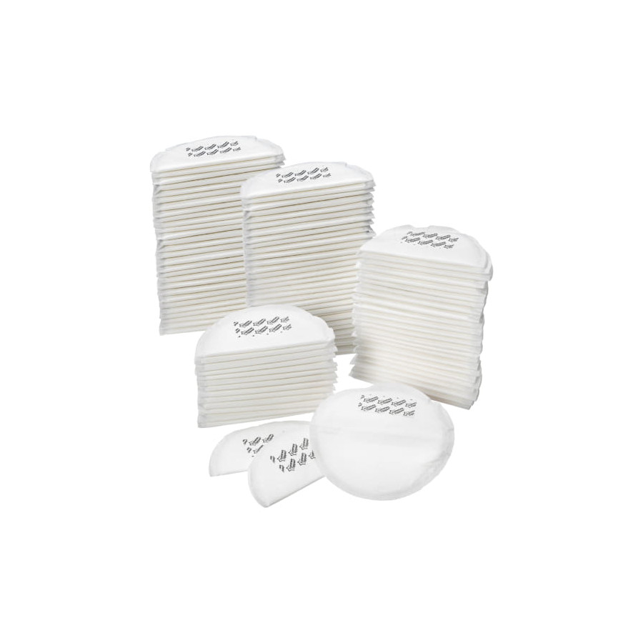 Tommee Tippee Wkładki laktacyjne krążki jednorazowe 100 sztuk