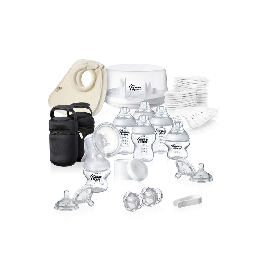 Tommee Tippee Butelka antykolkowa Zestaw startowy niemowlaka