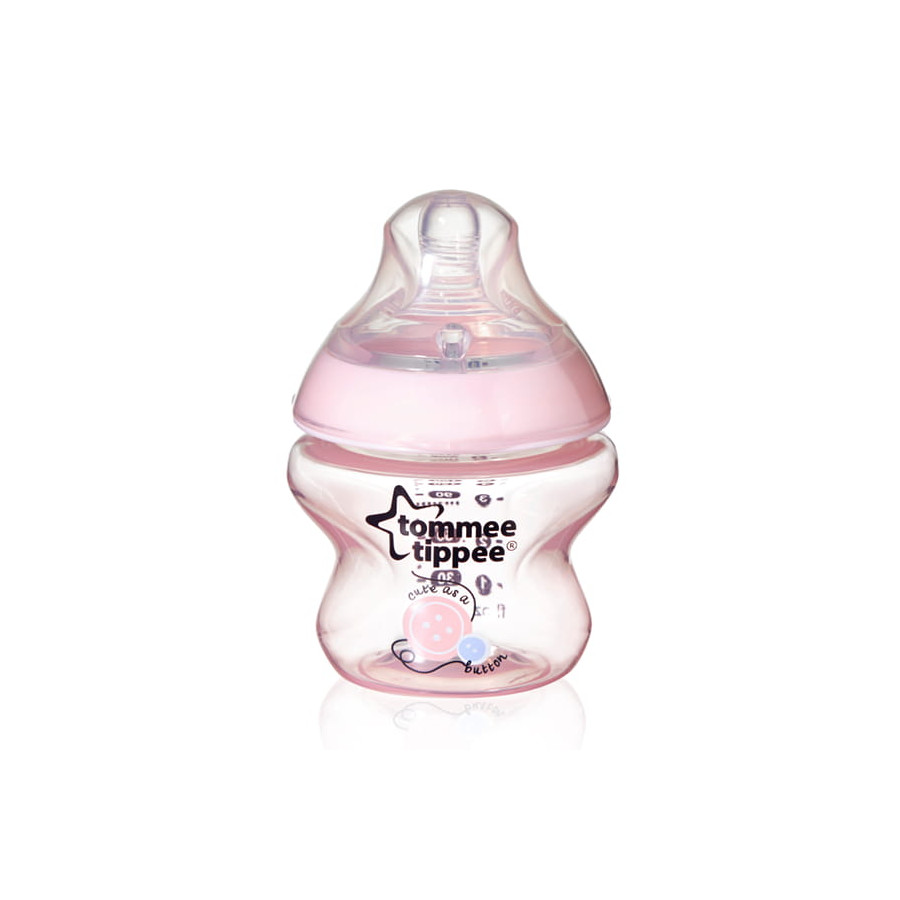 Tommee Tippee Zestaw prezentowy Butelka antykolkowa do karmienia