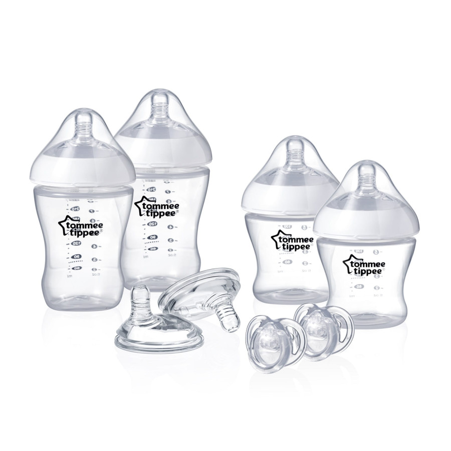 Tommee Tippee Butelka antykolkowa Zestaw startowy niemowlaka