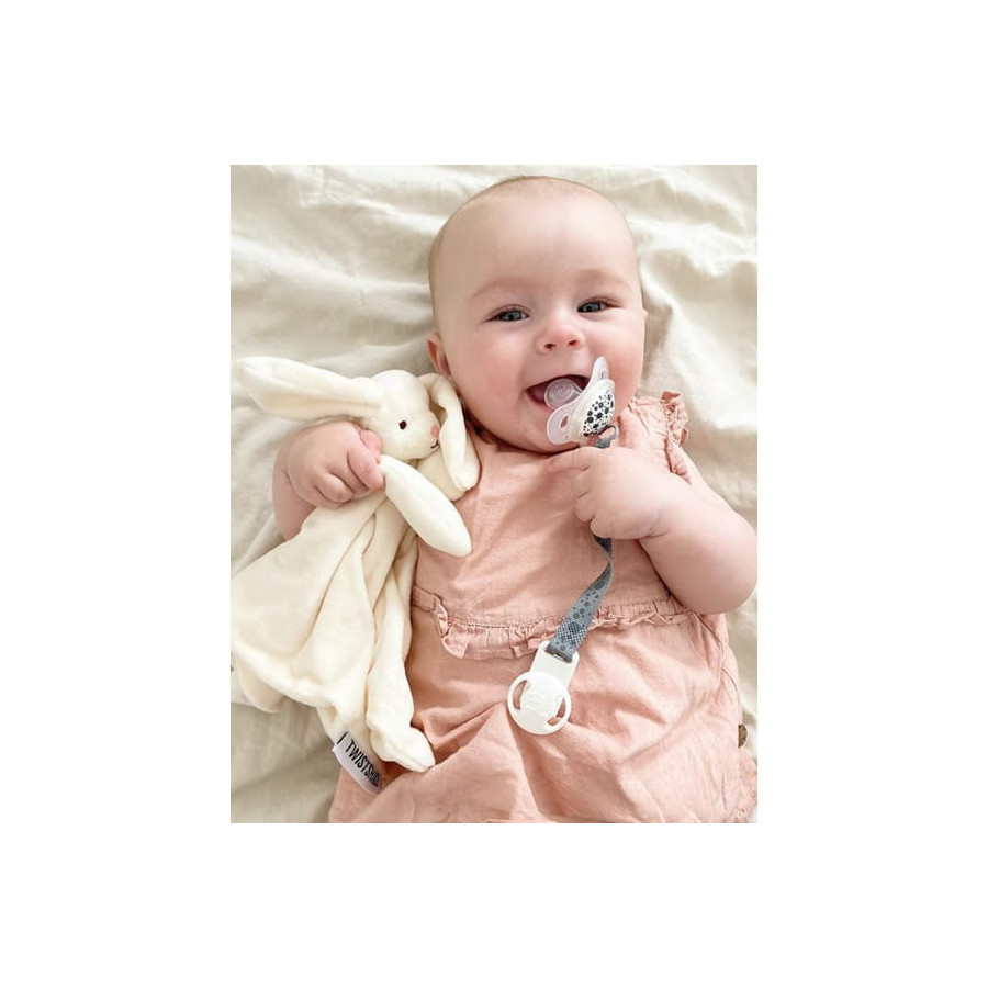 Twistshake Klips zawieszka do smoczka uspokajającego