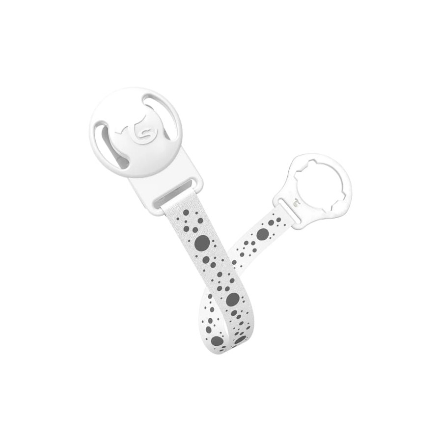 Twistshake Klips zawieszka do smoczka uspokajającego