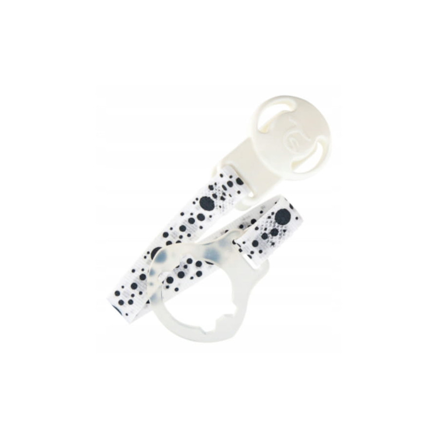 Twistshake Klips zawieszka do smoczka uspokajającego