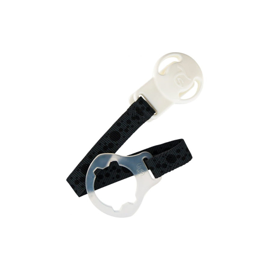 Twistshake Klips zawieszka do smoczka uspokajającego