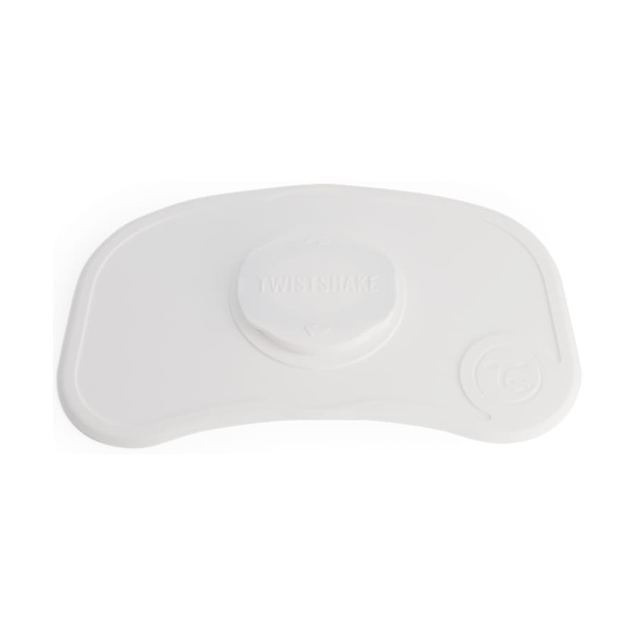 Twistshake Mata Click Mat Mini pod naczynia i talerz z pokrywką