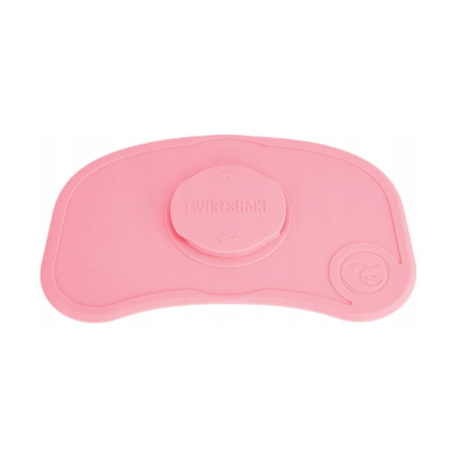 Twistshake Mata Click Mat Mini pod naczynia i talerz z pokrywką