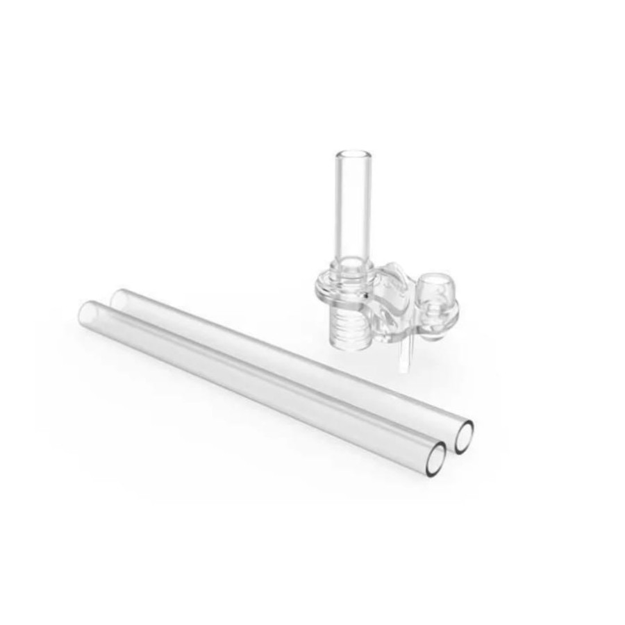 Twistshake Słomki Silikonowe wymienne zapasowe do bidonu 2 sztuki