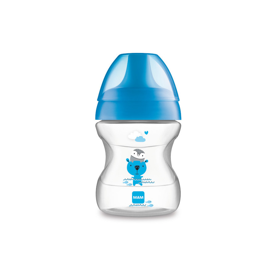 MAM Baby Kubek do nauki picia Learn to Drink Cup 190 ml