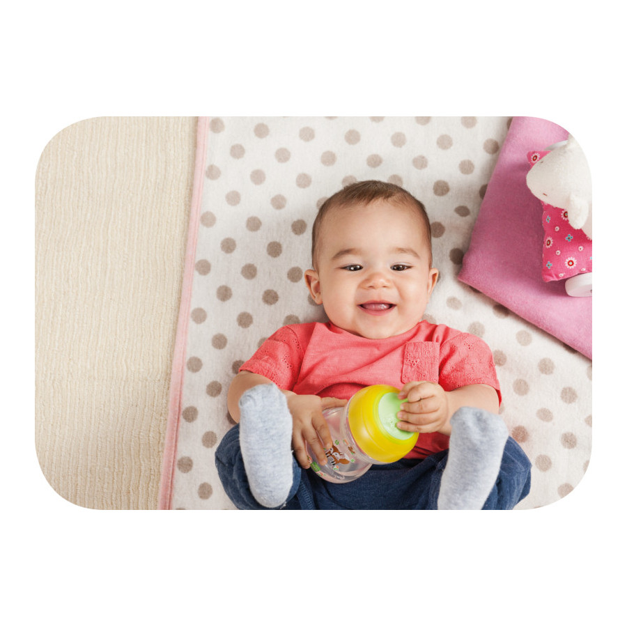 MAM Baby Kubek do nauki picia Learn to Drink Cup 190 ml