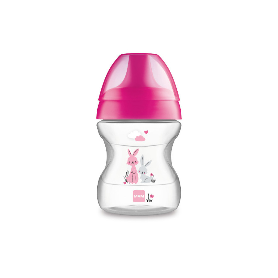 MAM Baby Kubek do nauki picia Learn to Drink Cup 190 ml