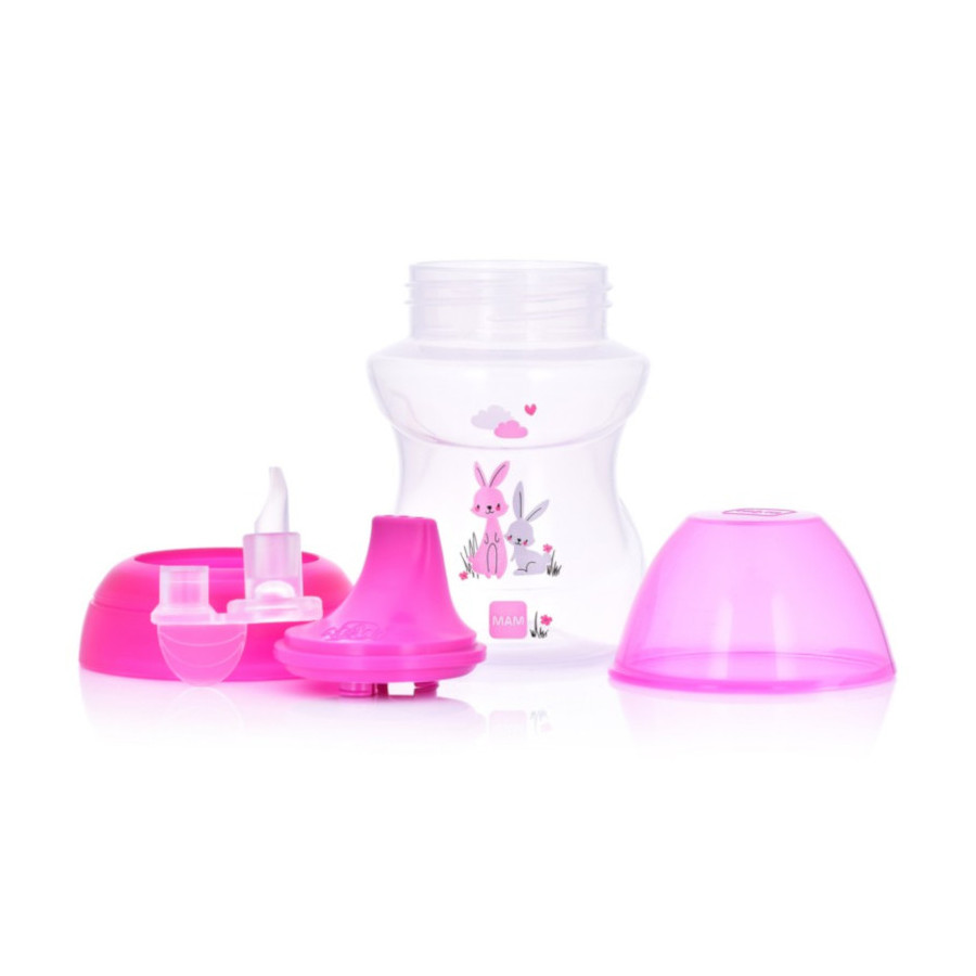 MAM Baby Kubek do nauki picia Learn to Drink Cup 190 ml