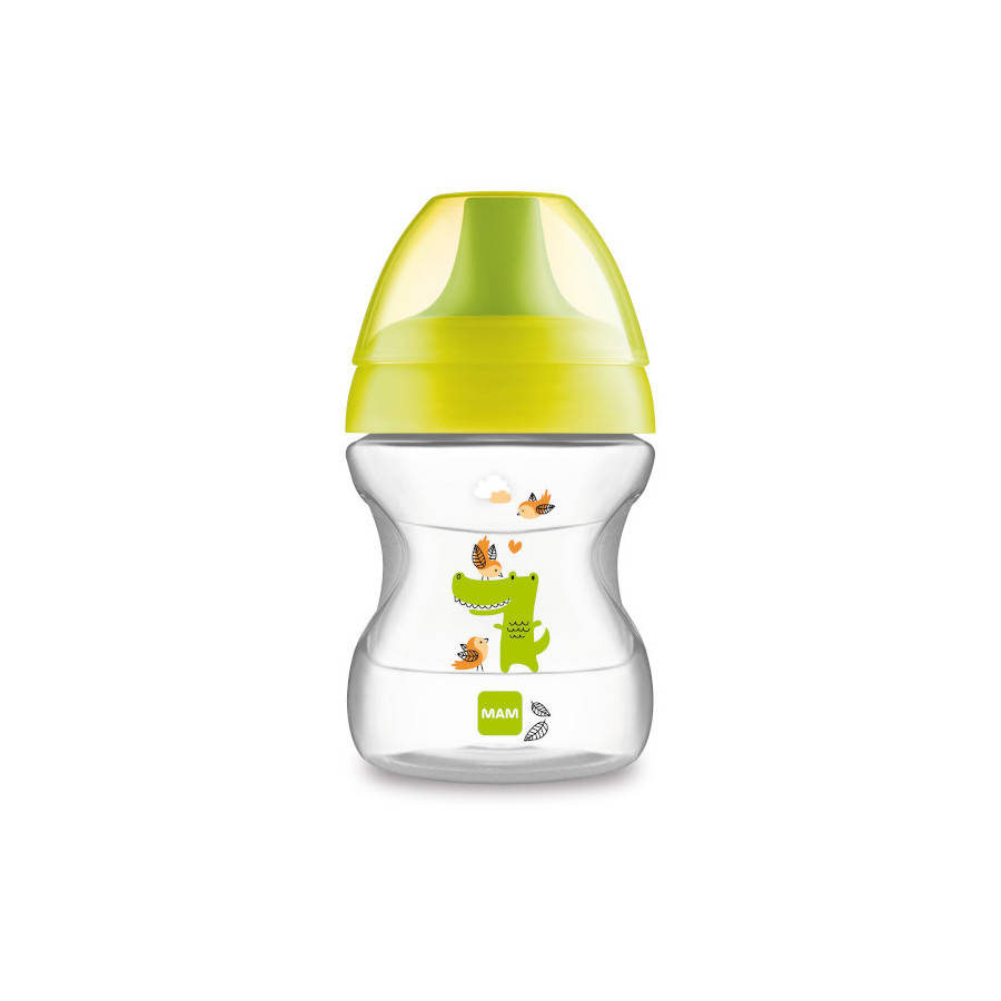 MAM Baby Kubek do nauki picia Learn to Drink Cup 190 ml
