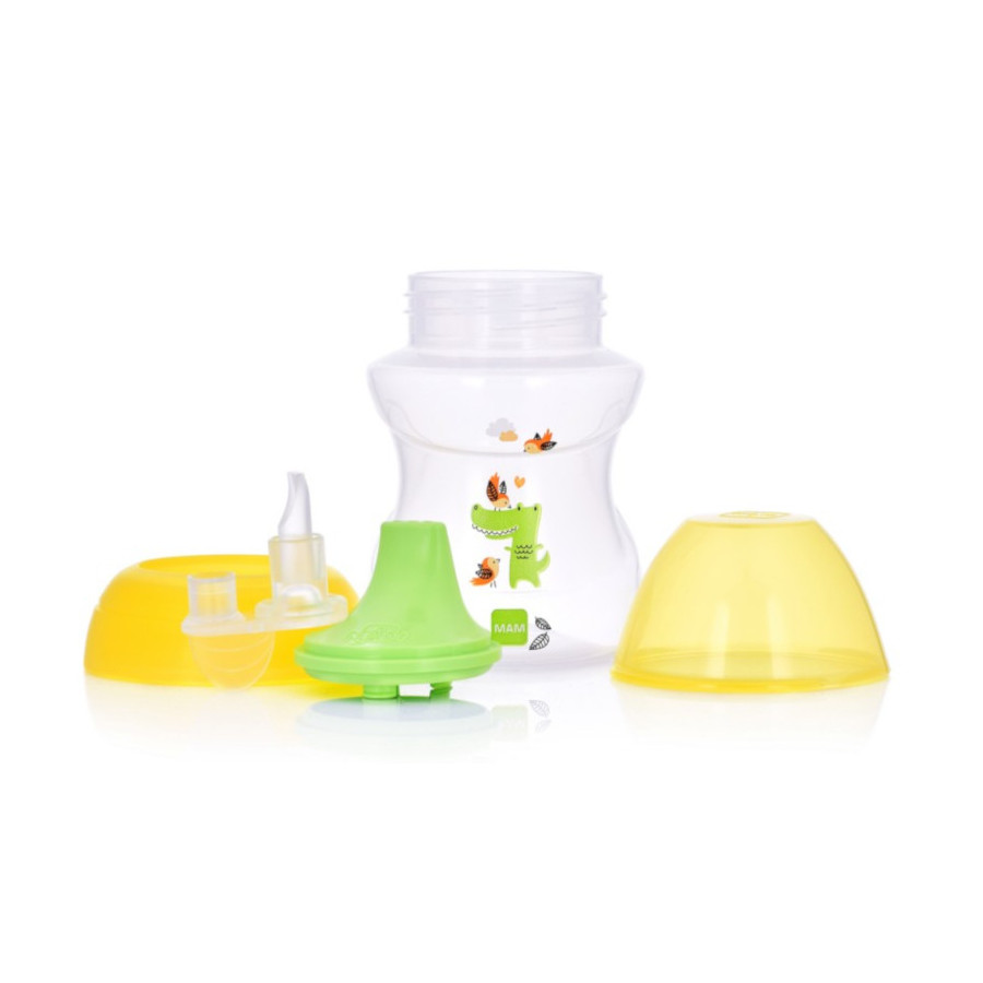 MAM Baby Kubek do nauki picia Learn to Drink Cup 190 ml