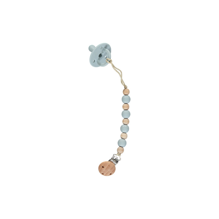 Nibbling Silikonowa zawieszka do smoczka kolekcja Sea