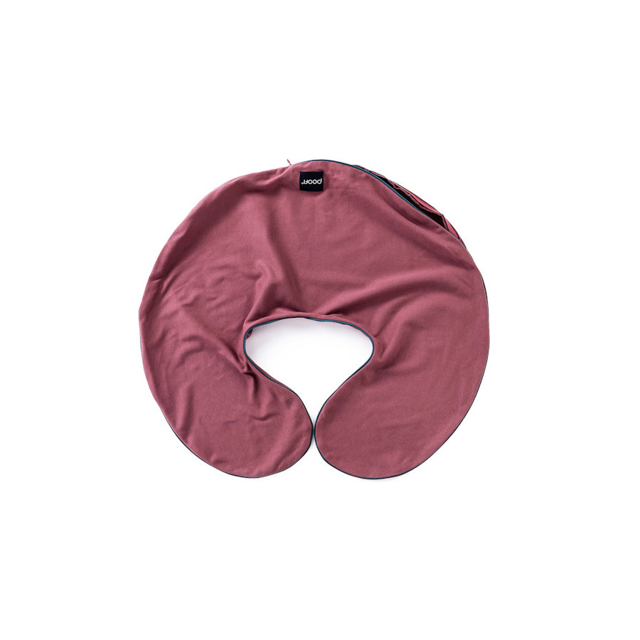 Poofi Pokrowiec na Poduszka do karmienia bawełniany Musztarda