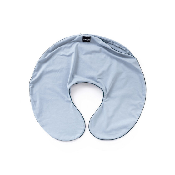 Poofi Pokrowiec na Poduszka do karmienia bawełniany Nugat