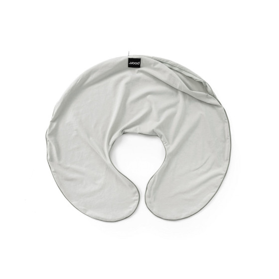 Poofi Pokrowiec na Poduszka do karmienia bawełniany Piwonia