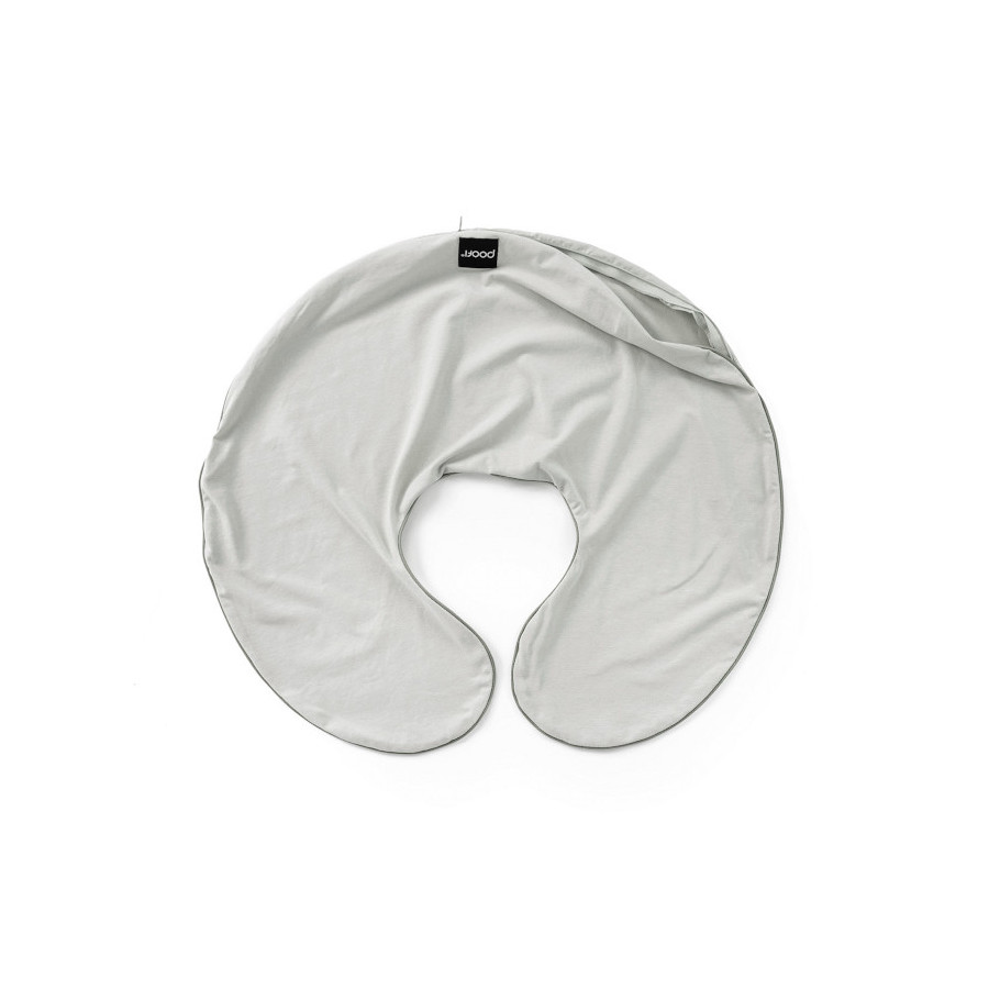 Poofi Pokrowiec na Poduszka do karmienia bawełniany Szałwia