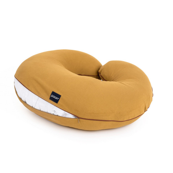 Poofi Pokrowiec na Poduszka do karmienia bawełniany Szałwia