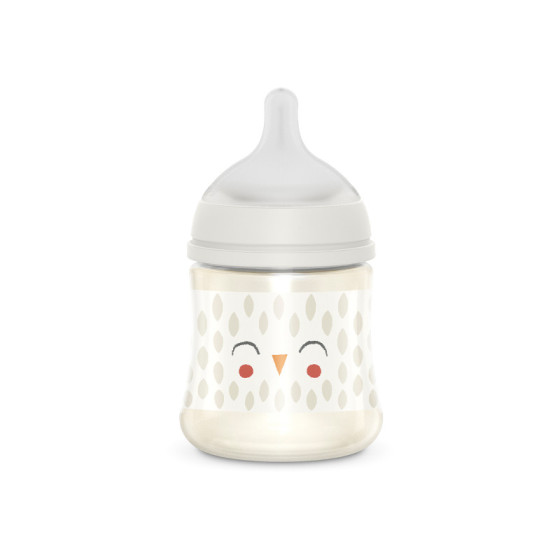 Suavinex Butelka antykolkowa SX PRO 150 ml smoczek S 0m+ Bonhomia