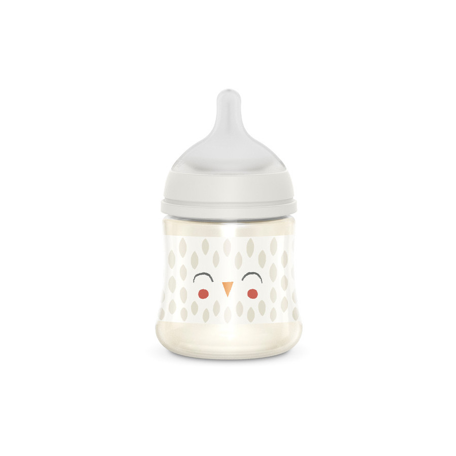 Suavinex Butelka antykolkowa SX PRO 150 ml smoczek S 0m+ Bonhomia