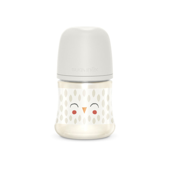 Suavinex Butelka antykolkowa SX PRO 150 ml smoczek S 0m+ Bonhomia
