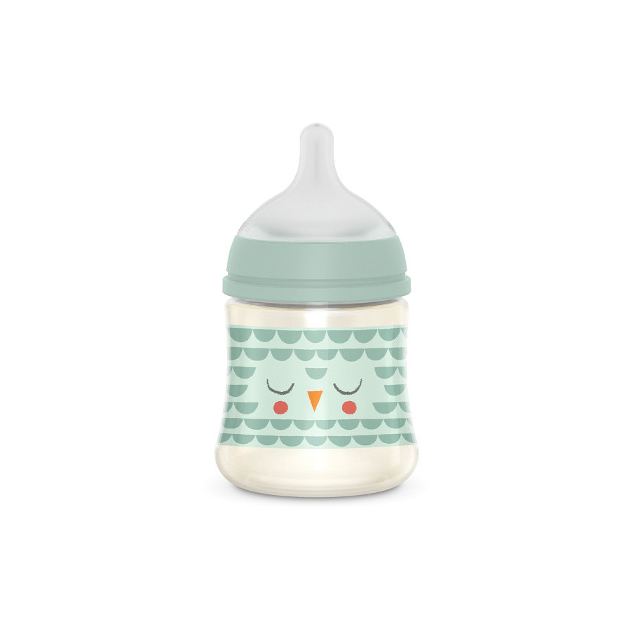 Suavinex Butelka antykolkowa SX PRO 150 ml smoczek S 0m+ Bonhomia