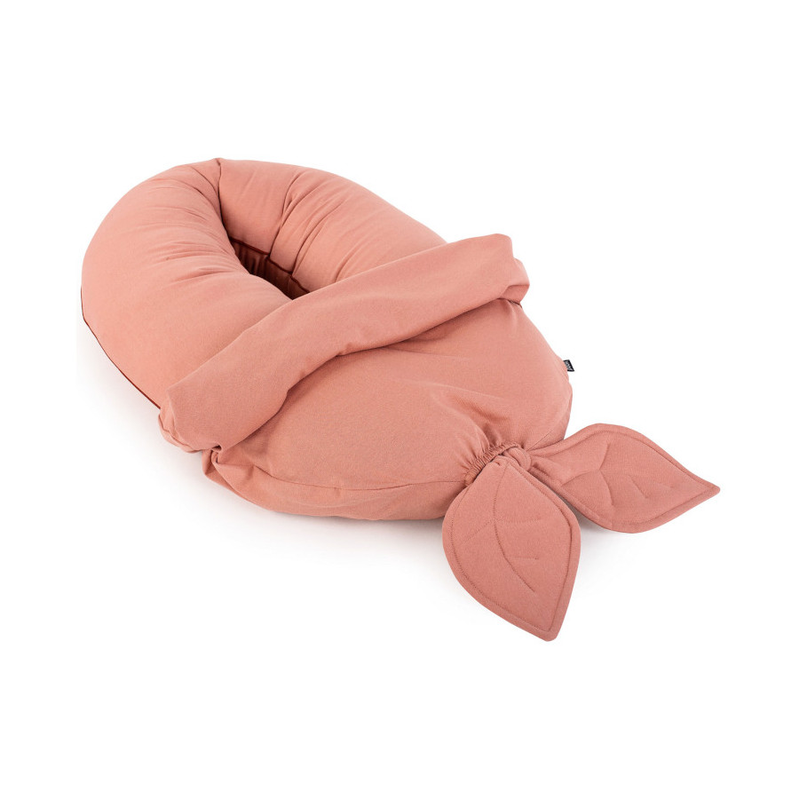 Poofi Poduszka ciążowa uniwersalna NEST Czekolada