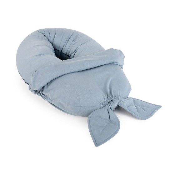 Poofi Poduszka ciążowa uniwersalna NEST Herbaciana Róża