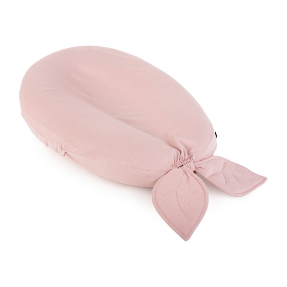 Poofi Poduszka ciążowa uniwersalna NEST Herbaciana Róża