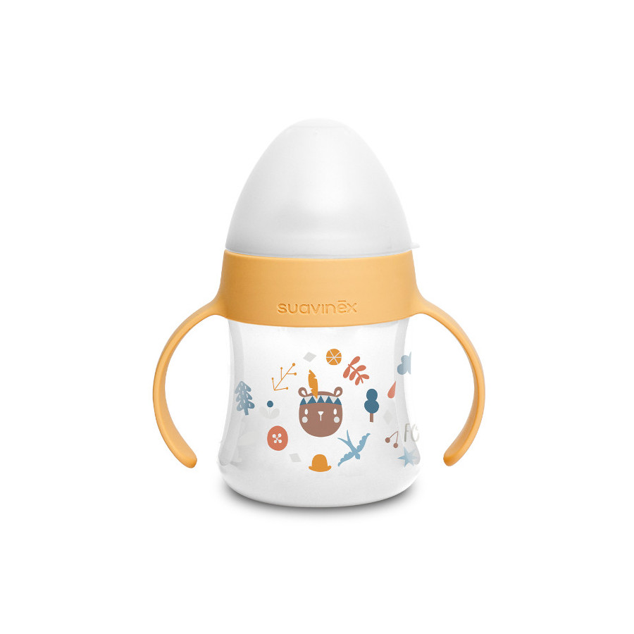 Suavinex Kubek niekapek 150ml dla pewnej nauki picia dzieci