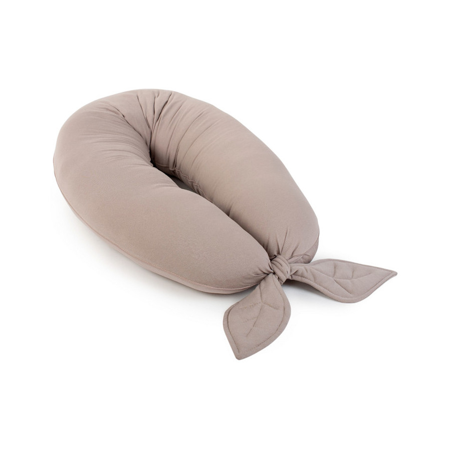 Poofi Poduszka ciążowa uniwersalna NEST Nugat