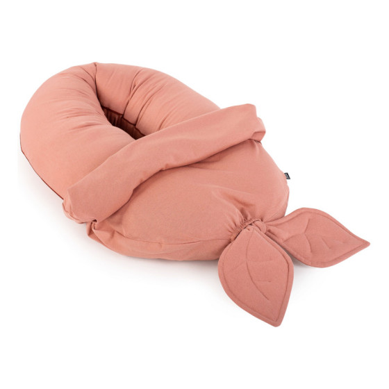 Poofi Poduszka ciążowa uniwersalna NEST Piwonia
