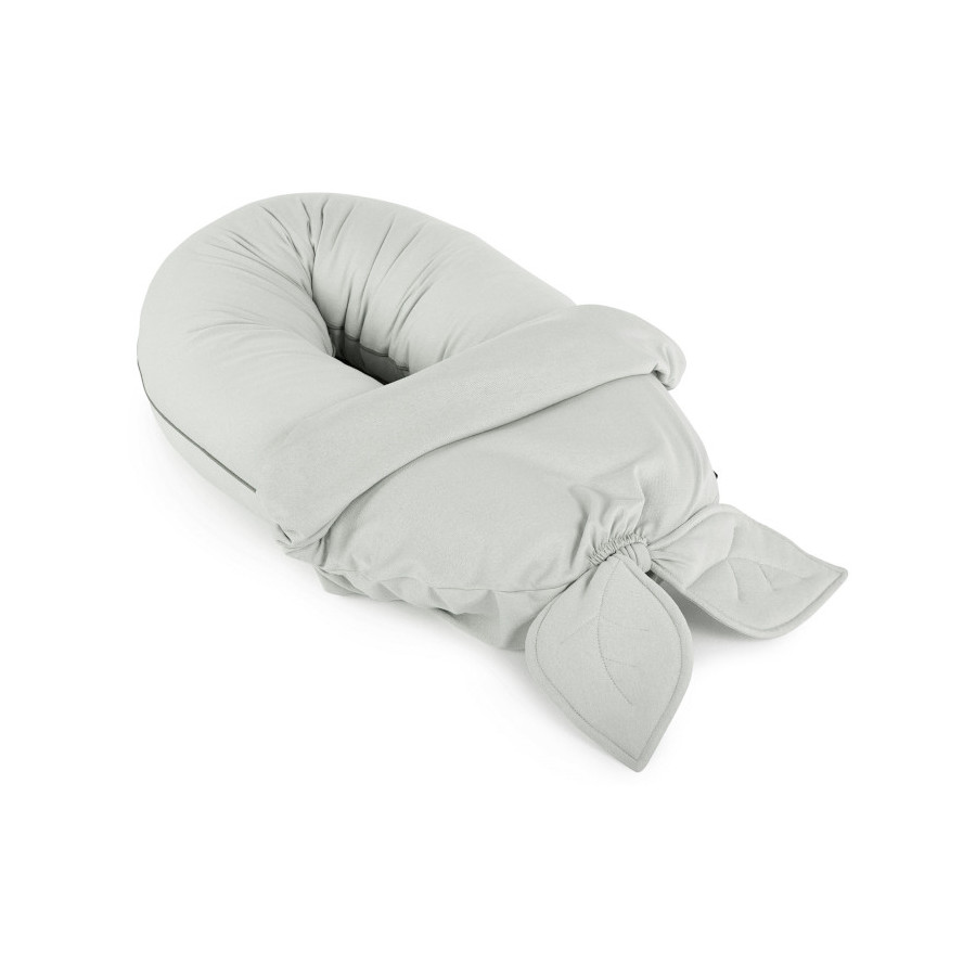 Poofi Poduszka ciążowa uniwersalna NEST Piwonia