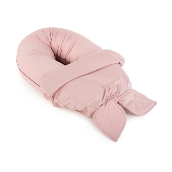 Poofi Poduszka ciążowa uniwersalna NEST Jasno Szary