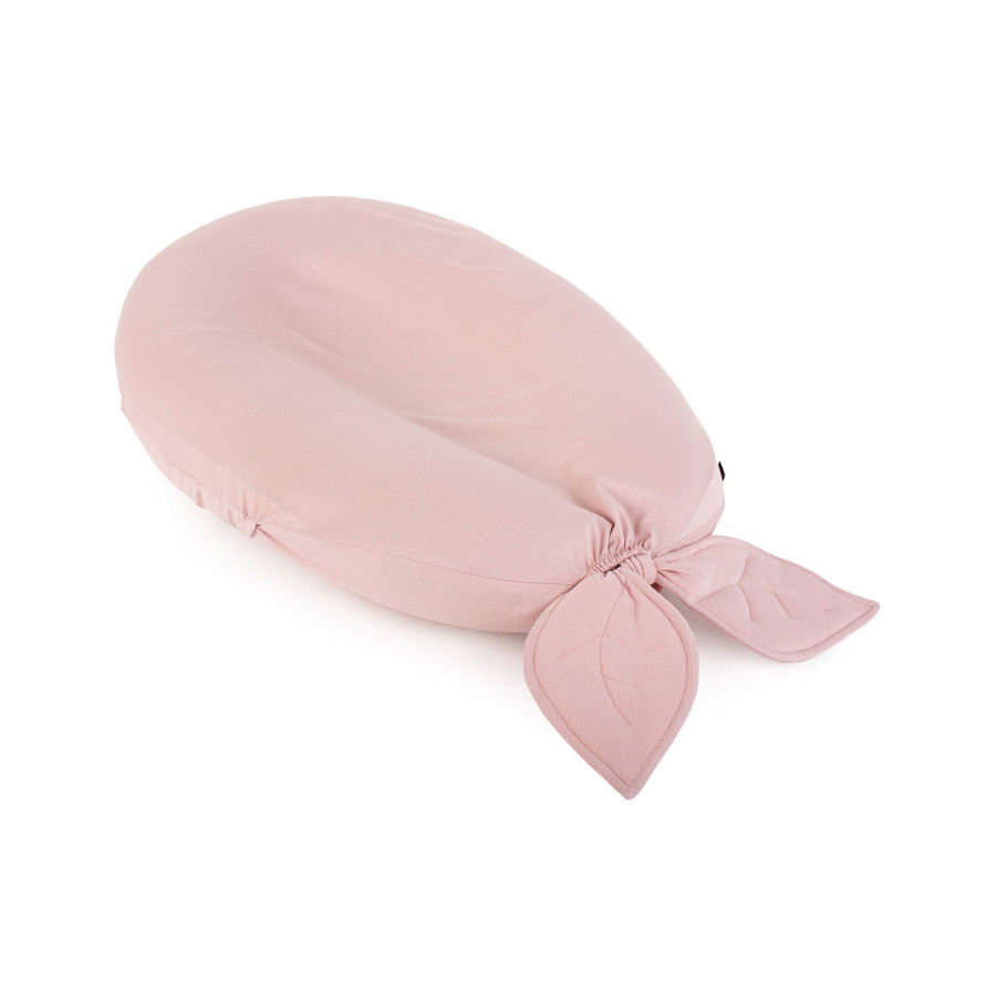 Poofi Poduszka ciążowa uniwersalna NEST Jasno Szary