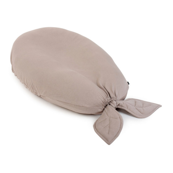 Poofi Poduszka ciążowa uniwersalna NEST Dusty Blue