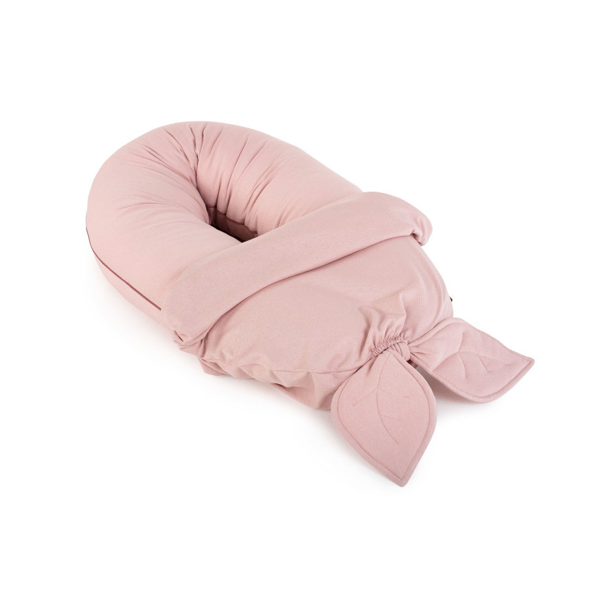 Poofi Poduszka ciążowa uniwersalna NEST Dusty Blue