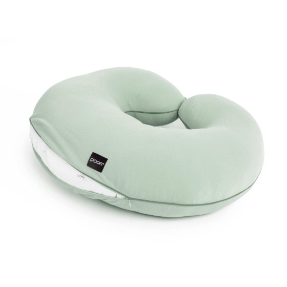 Poofi Poduszka do karmienia bawełniana Organic Lawenda