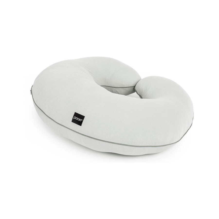 Poofi Poduszka do karmienia bawełniana Organic Szałwia