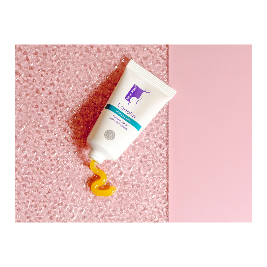 Multi-Mam Lanolina maść pielęgnacyjna do brodawek 30 ML