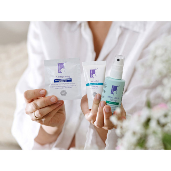 Multi-Mam Lanolina maść pielęgnacyjna do brodawek 30 ML