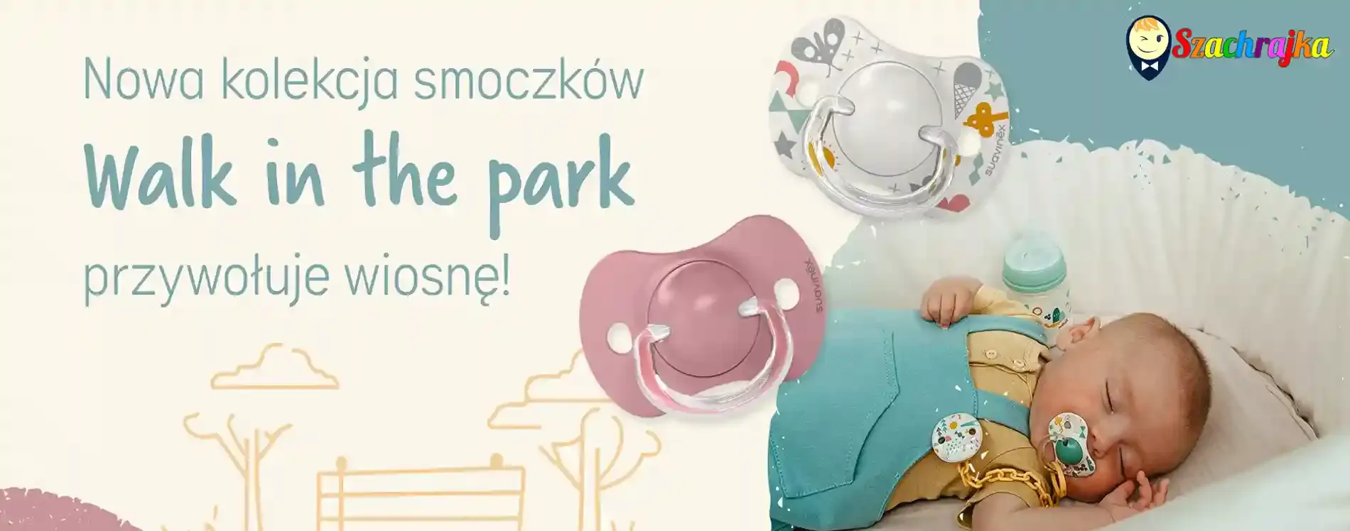Suavinex Walk